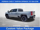 Thumbnail of 2025 Slate Gray Metallic Chevrolet Silverado 2500