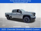 Photo of 2025 Slate Gray Metallic Chevrolet Silverado 2500