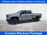 Thumbnail of 2025 Slate Gray Metallic Chevrolet Silverado 2500