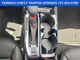 Thumbnail of 2025 Marina Blue Chevrolet Trax