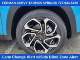 Thumbnail of 2025 Marina Blue Chevrolet Trax
