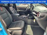 Thumbnail of 2025 Marina Blue Chevrolet Trax