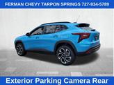 Thumbnail of 2025 Marina Blue Chevrolet Trax