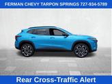 Thumbnail of 2025 Marina Blue Chevrolet Trax