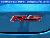 Thumbnail of 2025 Marina Blue Chevrolet Trax