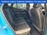 Thumbnail of 2025 Marina Blue Chevrolet Trax