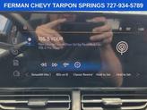 Thumbnail of 2025 Marina Blue Chevrolet Trax