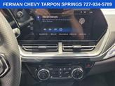 Thumbnail of 2025 Marina Blue Chevrolet Trax