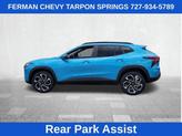 Thumbnail of 2025 Marina Blue Chevrolet Trax