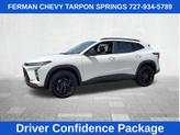 Thumbnail of 2025 Summit White Chevrolet Trax