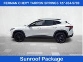 Thumbnail of 2025 Summit White Chevrolet Trax