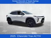 Photo of 2025 Summit White Chevrolet Trax