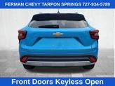 Thumbnail of 2025 Marina Blue Chevrolet Trax