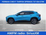 Thumbnail of 2025 Marina Blue Chevrolet Trax