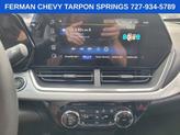 Thumbnail of 2025 Marina Blue Chevrolet Trax