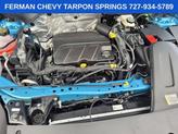 Thumbnail of 2025 Marina Blue Chevrolet Trax