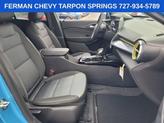Thumbnail of 2025 Marina Blue Chevrolet Trax