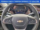 Thumbnail of 2025 Marina Blue Chevrolet Trax
