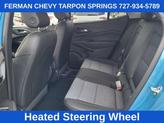 Thumbnail of 2025 Marina Blue Chevrolet Trax