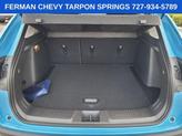 Thumbnail of 2025 Marina Blue Chevrolet Trax