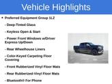 Thumbnail of 2022 Black Chevrolet Silverado 1500