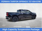 Thumbnail of 2022 Black Chevrolet Silverado 1500