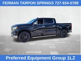 Thumbnail of 2022 Black Chevrolet Silverado 1500
