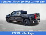 Thumbnail of 2022 Black Chevrolet Silverado 1500