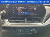 Thumbnail of 2025 Marina Blue Chevrolet Trax