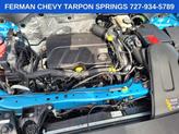 Thumbnail of 2025 Marina Blue Chevrolet Trax