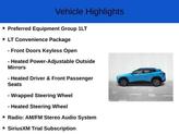 Thumbnail of 2025 Marina Blue Chevrolet Trax