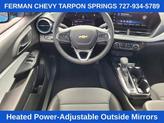 Thumbnail of 2025 Marina Blue Chevrolet Trax