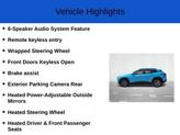 Thumbnail of 2025 Marina Blue Chevrolet Trax