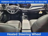 Thumbnail of 2025 Marina Blue Chevrolet Trax
