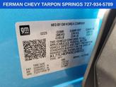 Thumbnail of 2025 Marina Blue Chevrolet Trax