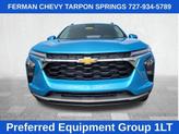 Thumbnail of 2025 Marina Blue Chevrolet Trax