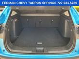 Thumbnail of 2025 Marina Blue Chevrolet Trax