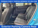 Thumbnail of 2025 Marina Blue Chevrolet Trax