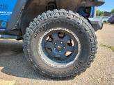 Thumbnail of 2012 Cosmos Blue Jeep Wrangler Unlimited