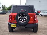 Thumbnail of 2023 Orange Ford Bronco