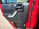 Thumbnail of 2014 Flame Red Clearcoat Jeep Wrangler Unlimited