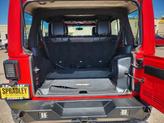 Thumbnail of 2014 Flame Red Clearcoat Jeep Wrangler Unlimited
