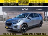 Photo of 2024 Sterling Gray Metallic Chevrolet Equinox
