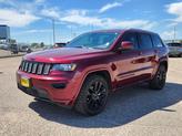 Thumbnail of 2020 Velvet Red Pearlcoat Jeep Grand Cherokee