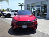 Thumbnail of 2022 Red Metallic Ford Mustang Mach-E