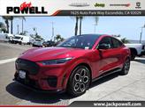 Photo of 2022 Red Metallic Ford Mustang Mach-E