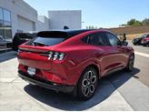 Thumbnail of 2022 Red Metallic Ford Mustang Mach-E