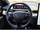 Thumbnail of 2022 Red Metallic Ford Mustang Mach-E