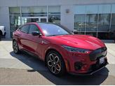Thumbnail of 2022 Red Metallic Ford Mustang Mach-E