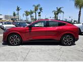 Thumbnail of 2022 Red Metallic Ford Mustang Mach-E